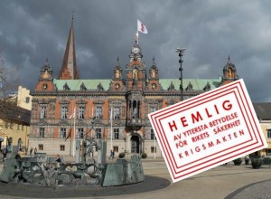 Det hemliga Malmö sett från stadens kanaler