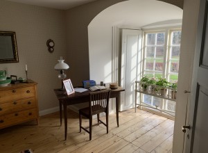 Från slottsköket till Friherrinnans bord 