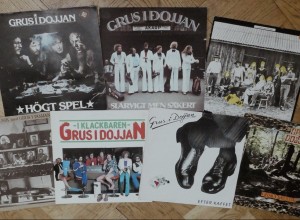Grus i dojjan