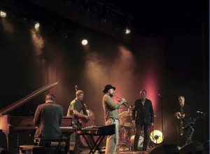 Magnus Carlson & The Moon Ray Quintet